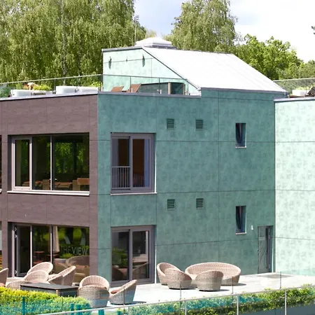 Juliane In Der Zum Kronprinzen Direkt Gegenüber Der Saarow Therme Apartment *