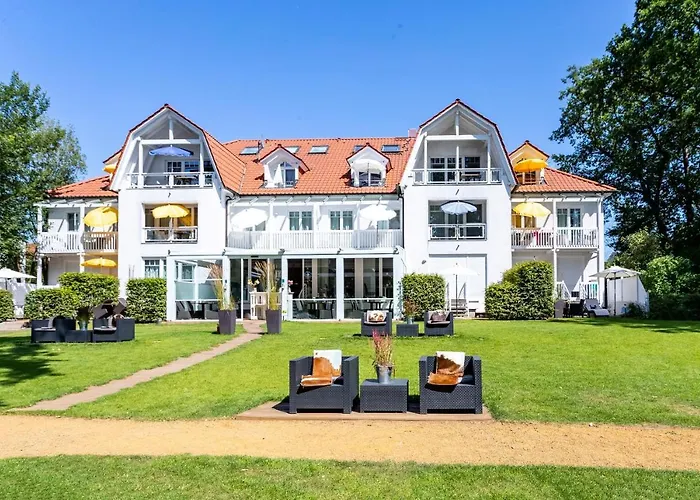 Juliane In Der Zum Kronprinzen Direkt Gegenueber Der Saarow Therme Appartement