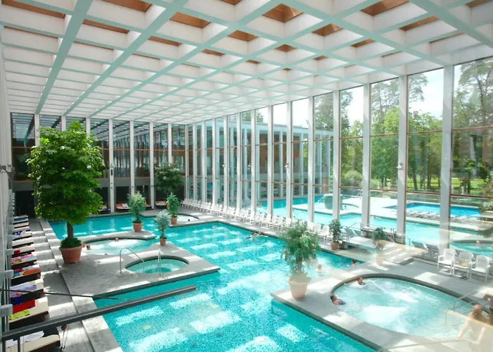 Appartement Juliane In Der Zum Kronprinzen Direkt Gegenueber Der Saarow Therme Bad Saarow