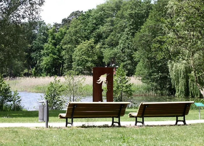 Juliane In Der Zum Kronprinzen Direkt Gegenueber Der Saarow Therme Bad Saarow